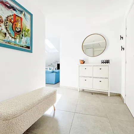 Appartement Sky Croisette - Palais Des Festivals Et Des Congrès Cannes