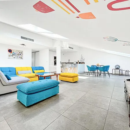 Sky Croisette - Palais Des Festivals Et Des Congrès *