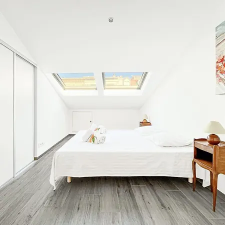 Apartmán Sky Croisette - Palais Des Festivals Et Des Congres Cannes