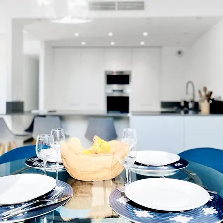 Sky Croisette - Palais Des Festivals Et Des Congres Apartmán