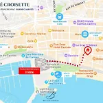 Sky Croisette - Palais Des Festivals Et Des Congrès